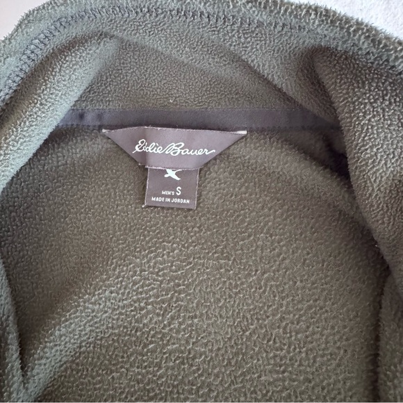 Eddie Bauer Fleece Pullover - Picture 5 of 5